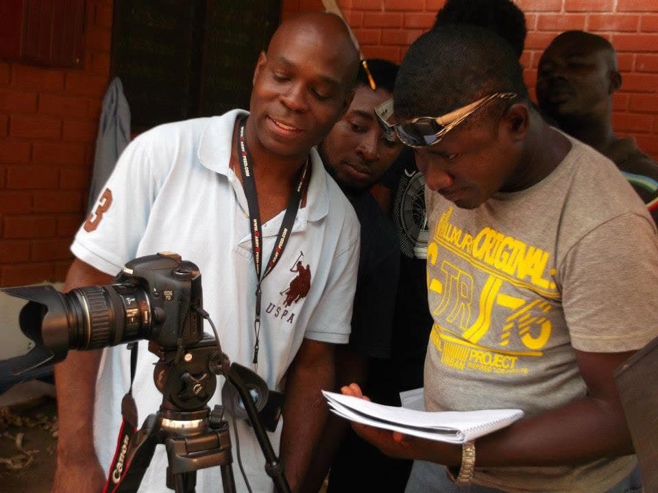 Flamboyant Damsel Ltd (Films) — production